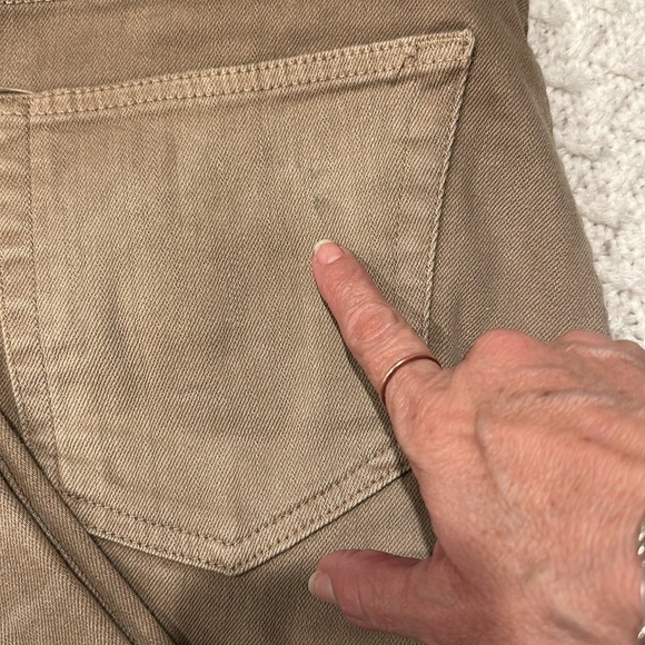 ADRIANO GOLDSCHMIED MENS JEANS THE TELLIS MODERM SLIM 29R - Picture 3 of 9